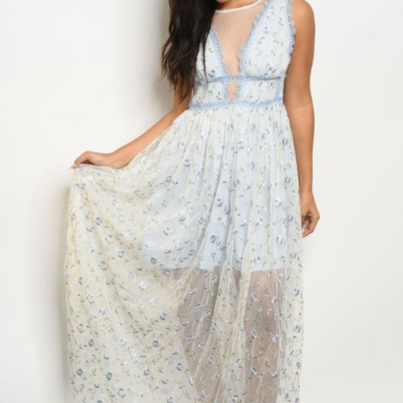 nordstrom maxi dresses on sale